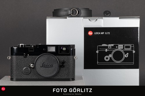 Leica 10302 black - mp, 0.72