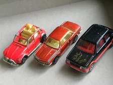 Majorette Peugeot 205 GTI -