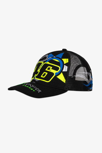 Vr46 valentino rossi monster - rossi,