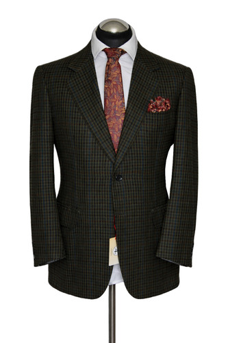 Brioni sakko 25 - gr., kurz)