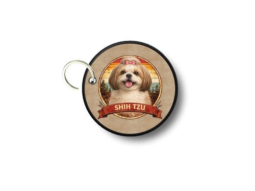Schlüsselanhänger für hunde - schlüsselanhänger,