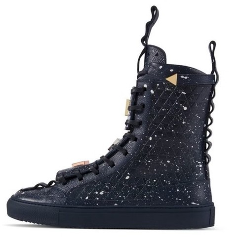 K1x boot navy unisex - unisex, schuhe