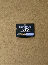 Olympus M 256 MB xD Picture