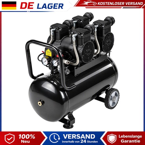 Flüsterkompressor 50l 9kw - 50l, 2,9kw