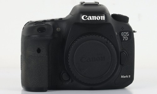 Canon mark ii - 7d,
