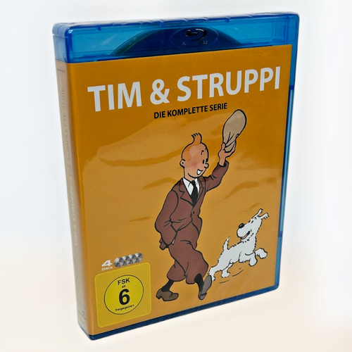 Tim struppi die - &, komplette