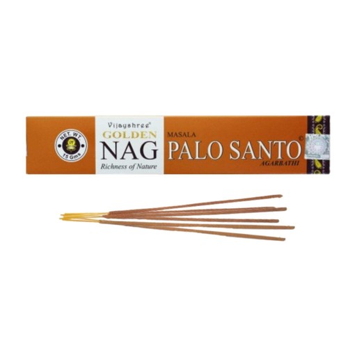 Golden nag palo santo - nag,