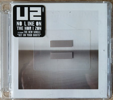 U2 - NO LINE ON THE HORIZON -
