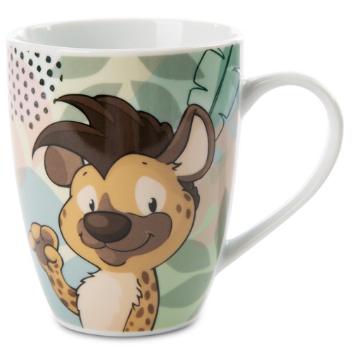 Nici tasse hyäne helgi - nici,