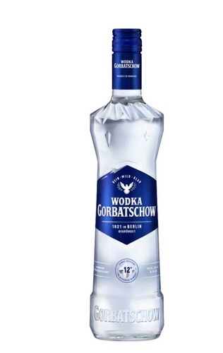 Wodka gorbatschow 5 - wodka,