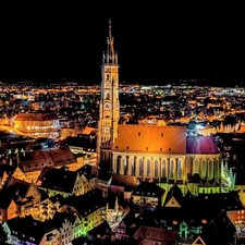 Landshut Kurzurlaub Bayern
