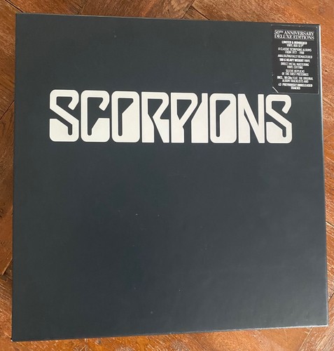 Scorpions 50th anniversary - –,
