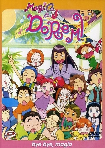 Magica doremi vol eps - doremi, 10