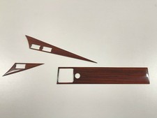 Innenraum Armaturenbrett Rand