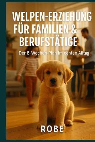 Welpen erziehung buch für - buch,