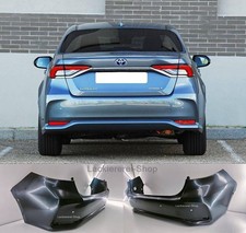 STOßSTANGE HINTEN LACKIERT IN