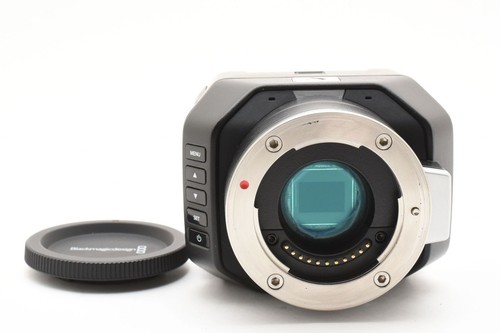 Blackmagic micro studio camera - micro,