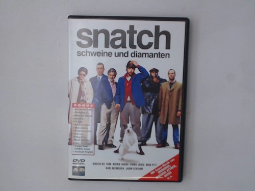 Snatch schweine und - -,