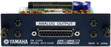 YAMAHA MY8-DA96 Analog Output