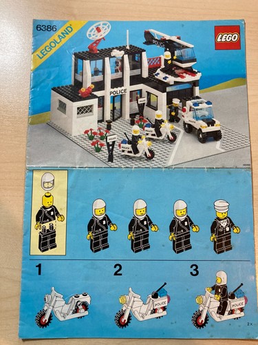 Lego legoland 6386 - lego®,