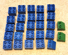 UNICO Klemmbausteine 27 blaue