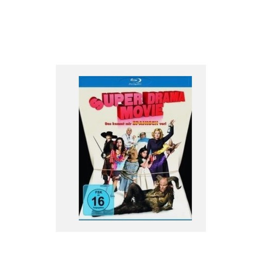 Super drama movie blu - super,