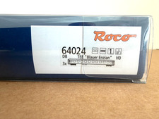 B77 - Roco 64024 TEE Blauer