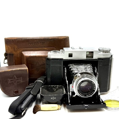Mamiya six ivb 6x6 - 6,
