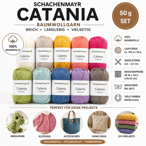 Schachenmayr catania 50g - catania,