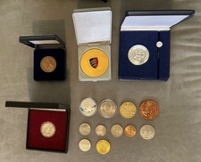 15x Medaillen Konvolut Sammlung Orden Abzeichen