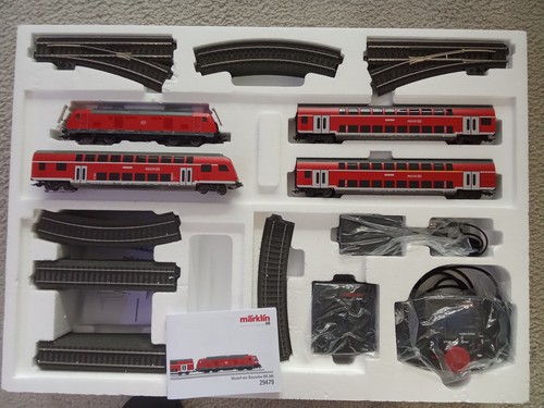 Märklin 29479 startpackung - startpackung, +