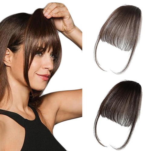 Clip bangs aus - clip, in