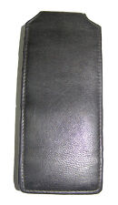 Leder Handy-Schutztasche aufklappbar