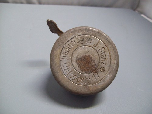 Klingeldeckel oldtimer fahrrad - klingeldeckel,