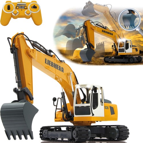 Liebherr raupenbagger - liebherr,
