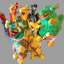 Phantasialand Drache 6er Set