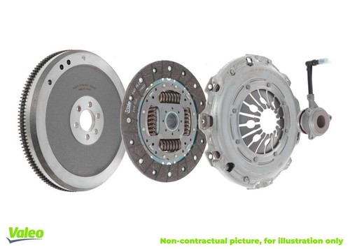 Valeo 845019 kupplungssatz - 845019,