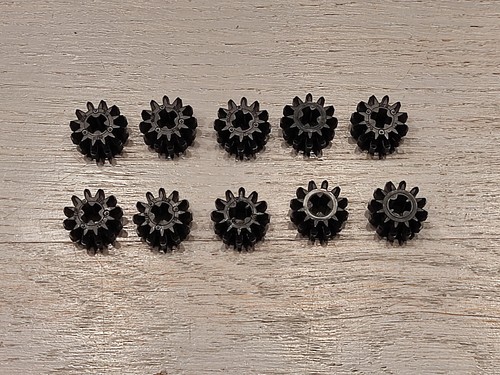 Lego 10x technic - 10x, zahnrad