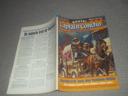 Captain concho der rebell aus - concho,