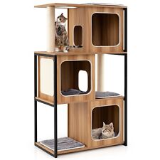 3 Ebene Katzenbaum Katzenhaus