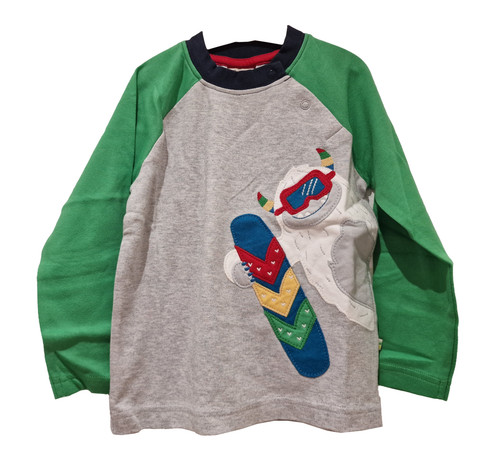 Frugi oberteil langarm - ex,