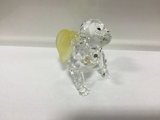 SWAROVSKI FIGUR GORILLA MIT BANANEN. ((( TOP ZUSTAND )))