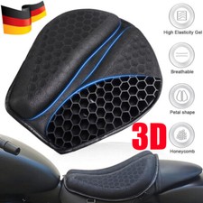3D Gel Motorrad Sitzkissen