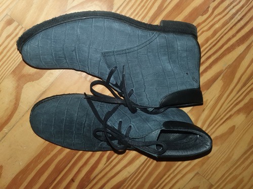 Herren schnür stiefel - e,