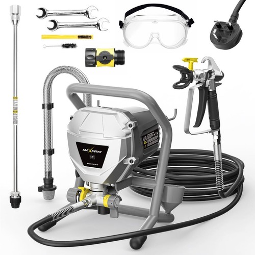 Maxpray airless - maxpray,