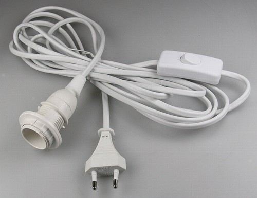 Kabel mit fassung - mit,
