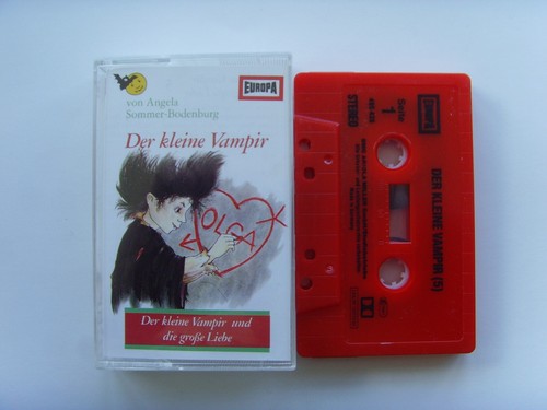 Kassette anton und der - mc,