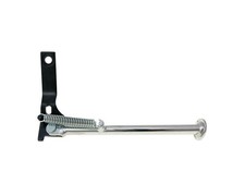 Seitenständer verchromt