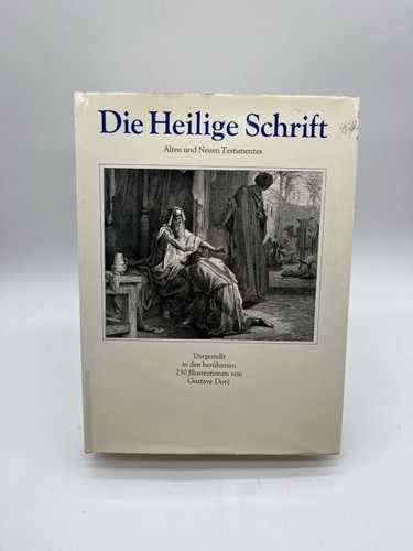Die heilige schrift - die, alten