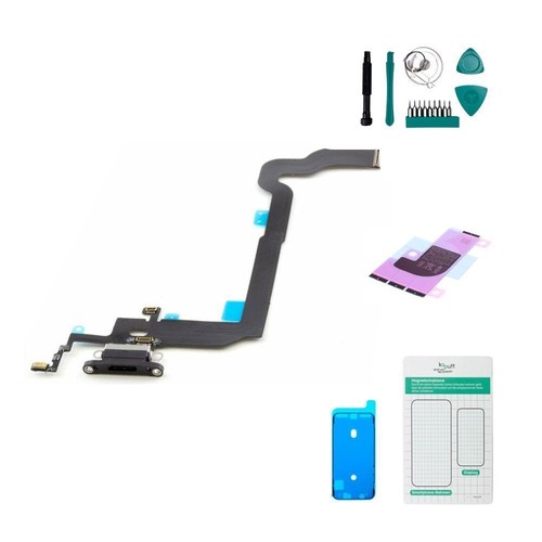 Iphone ladebuchse set - ladebuchse,